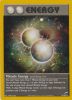 Pokemon Card - Neo Destiny 16/105 - MIRACLE ENERGY (rare) (Mint)