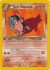 Pokemon Card - Neo Destiny 18/105 - DARK MAGCARGO (rare) *1st Edition* (Mint)