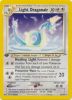 Pokemon Card - Neo Destiny 22/105 - LIGHT DRAGONAIR (rare) *1st Edition* (Mint)