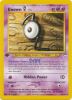 Pokemon Card - Neo Destiny 27/105 - UNOWN [G] (rare) *1st Edition* (Mint)