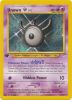 Pokemon Card - Neo Destiny 29/105 - UNOWN [W] (rare) *1st Edition* (Mint)