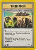 Pokemon Card - Neo Destiny 92/105 - BROKEN GROUND GYM (rare) *1st Edition* (Mint)