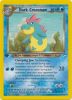 Pokemon Card - Neo Destiny 32/105 - DARK CROCONAW (uncommon) *1st Edition* (Mint)