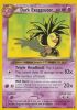 Pokemon Card - Neo Destiny 33/105 - DARK EXEGGUTOR (uncommon) (Mint)