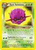 Pokemon Card - Neo Destiny 35/105 - DARK FORRETRESS (uncommon) (Mint)