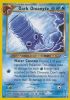 Pokemon Card - Neo Destiny 37/105 - DARK OMANYTE (uncommon) (Mint)