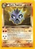 Pokemon Card - Neo Destiny 38/105 - DARK PUPITAR (uncommon) *1st Edition* (Mint)