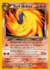 Pokemon Card - Neo Destiny 39/105 - DARK QUILAVA (uncommon) (Mint)