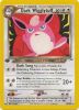 Pokemon Card - Neo Destiny 40/105 - DARK WIGGLYTUFF (uncommon) *1st Edition* (Mint)