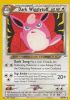 Pokemon Card - Neo Destiny 40/105 - DARK WIGGLYTUFF (uncommon) (Mint)