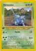 Pokemon Card - Neo Destiny 41/105 - HERACROSS (uncommon) *1st Edition* (Mint)