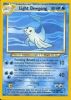 Pokemon Card - Neo Destiny 45/105 - LIGHT DEWGONG (uncommon) (Mint)