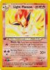 Pokemon Card - Neo Destiny 46/105 - LIGHT FLAREON (uncommon) *1st Edition* (Mint)