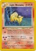 Pokemon Card - Neo Destiny 50/105 - LIGHT NINETALES (uncommon) *1st Edition* (Mint)