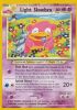 Pokemon Card - Neo Destiny 51/105 - LIGHT SLOWBRO (uncommon) (Mint)