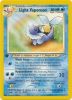 Pokemon Card - Neo Destiny 52/105 - LIGHT VAPOREON (uncommon) *1st Edition* (Mint)