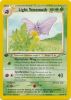 Pokemon Card - Neo Destiny 53/105 - LIGHT VENOMOTH (uncommon) *1st Edition* (Mint)