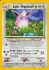 Pokemon Card - Neo Destiny 54/105 - LIGHT WIGGLYTUFF (uncommon) (Mint)