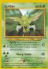 Pokemon Card - Neo Destiny 55/105 - SCYTHER (uncommon) (Mint)