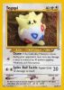 Pokemon Card - Neo Destiny 56/105 - TOGEPI (uncommon) (Mint)