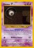 Pokemon Card - Neo Destiny 57/105 - UNOWN [C] (uncommon) (Mint)