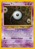 Pokemon Card - Neo Destiny 58/105 - UNOWN [P] (uncommon) (Mint)