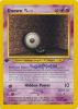 Pokemon Card - Neo Destiny 59/105 - UNOWN [Q] (uncommon) *1st Edition* (Mint)