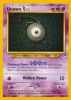 Pokemon Card - Neo Destiny 60/105 - UNOWN [Z] (uncommon) (Mint)