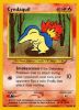 Pokemon Card - Neo Destiny 61/105 - CYNDAQUIL (common) (Mint)