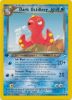 Pokemon Card - Neo Destiny 62/105 - DARK OCTILLERY (common) *1st Edition* (Mint)