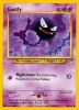 Pokemon Card - Neo Destiny 65/105 - GASTLY (common) (Mint)