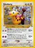 Pokemon Card - Neo Destiny 66/105 - GIRAFARIG (common) (Mint)