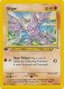 Pokemon Card - Neo Destiny 67/105 - GLIGAR (common) *1st Edition* (Mint)