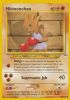 Pokemon Card - Neo Destiny 69/105 - HITMONCHAN (common) (Mint)