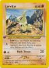 Pokemon Card - Neo Destiny 70/105 - LARVITAR (common) *1st Edition* (Mint)