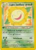 Pokemon Card - Neo Destiny 72/105 - LIGHT SUNFLORA (common) *1st Edition* (Mint)