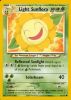 Pokemon Card - Neo Destiny 72/105 - LIGHT SUNFLORA (common) (Mint)