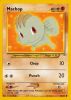 Pokemon Card - Neo Destiny 73/105 - MACHOP (common) (Mint)