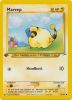 Pokemon Card - Neo Destiny 75/105 - MAREEP (common) *1st Edition* (Mint)