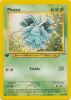 Pokemon Card - Neo Destiny 77/105 - PINECO (common) *1st Edition* (Mint)