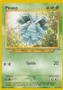 Pokemon Card - Neo Destiny 77/105 - PINECO (common) (Mint)