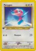 Pokemon Card - Neo Destiny 78/105 - PORYGON (common) *1st Edition* (Mint)