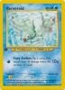 Pokemon Card - Neo Destiny 80/105 - REMORAID (common) *1st Edition* (Mint)