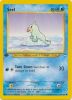 Pokemon Card - Neo Destiny 81/105 - SEEL (common) *1st Edition* (Mint)