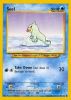 Pokemon Card - Neo Destiny 81/105 - SEEL (common) (Mint)