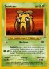 Pokemon Card - Neo Destiny 83/105 - SUNKERN (common) (Mint)