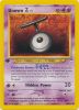 Pokemon Card - Neo Destiny 88/105 - UNOWN [T] (common) *1st Edition* (Mint)