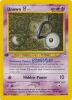 Pokemon Card - Neo Destiny 89/105 - UNOWN [V] (common) *1st Edition* (Mint)