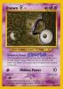 Pokemon Card - Neo Destiny 89/105 - UNOWN [V] (common) (Mint)