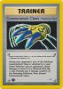 Pokemon Card - Neo Destiny 97/105 - COUNTERATTACK CLAWS (uncommon) *1st Edition* (Mint)